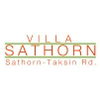 logo โครงการ วิลล่า สาทร