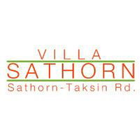 logo โครงการ วิลล่า สาทร