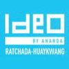 logo โครงการ ไอดีโอ รัชดา - ห้วยขวาง