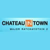 logo project Chateau In Town Major Ratchayothin 2
