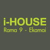 logo โครงการ ไอ-เฮาส์ พระราม 9 - เอกมัย