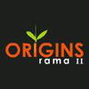 logo project Origins Rama 2