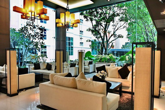 Project The Address Pathumwan Picture - 3/4