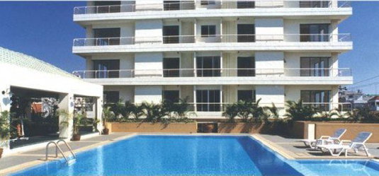 Charn Issara City Home