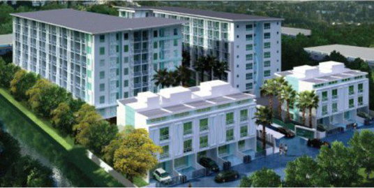 Ocean Residence @ Nawamin 163