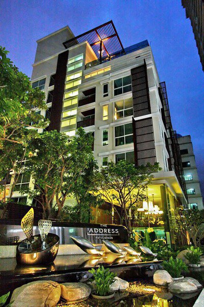 Project The Address Pathumwan Picture - 1/4