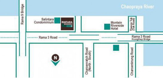 รูป Rimtara Residence - รูปที่ 5/5