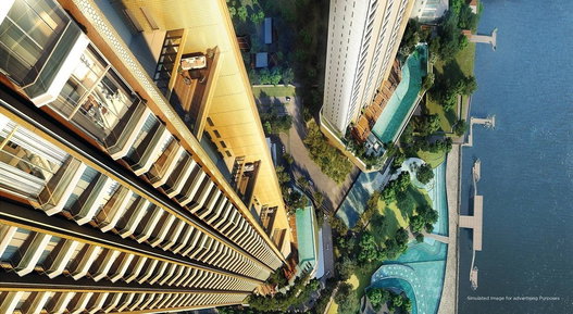 รูป Magnolias Waterfront Residences - รูปที่ 5/10