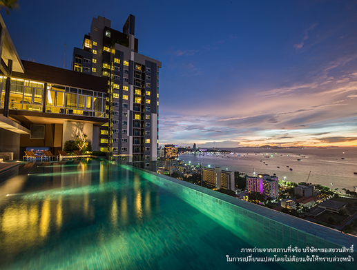 รูป Centric Sea Pattaya - รูปที่ 2/12