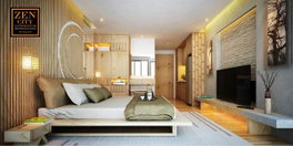 รูป Zen City Condo - รูปที่ 3/5
