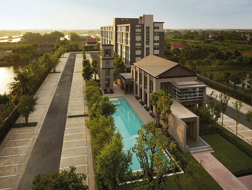 รูป dcondo Campus Resort Bangna - รูปที่ 1/6
