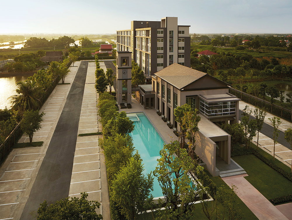 Project dcondo Campus Resort Bangna Picture - 1/6