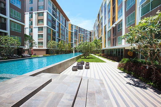 รูป dcondo Campus Resort Bangsaen - รูปที่ 2/4