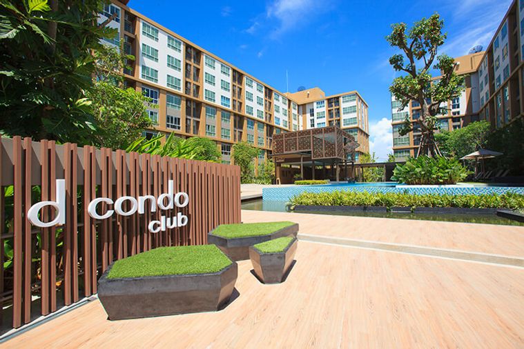 dcondo Nakorn Rayong