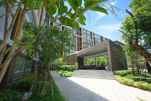 รูป dcondo Campus Resort Bangsaen - รูปที่ 1/4