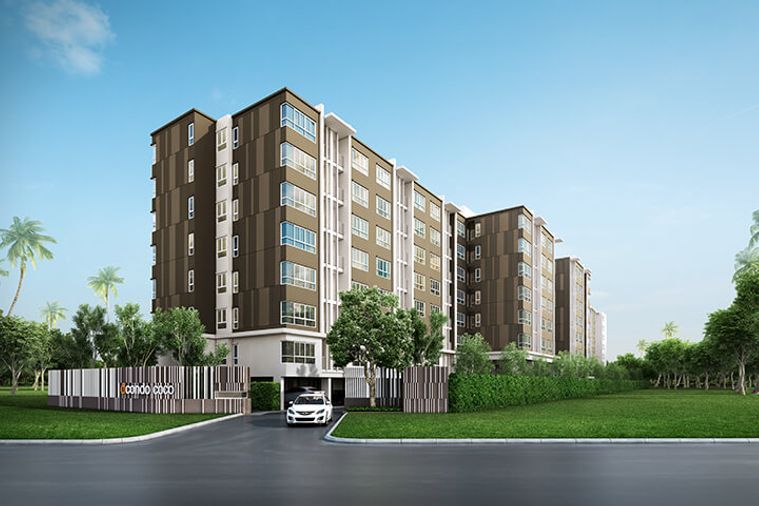 dcondo Coco Suratthani