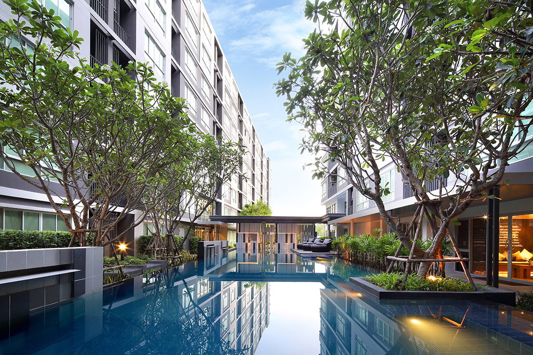 รูป dcondo Noenphra Rayong - รูปที่ 1/3