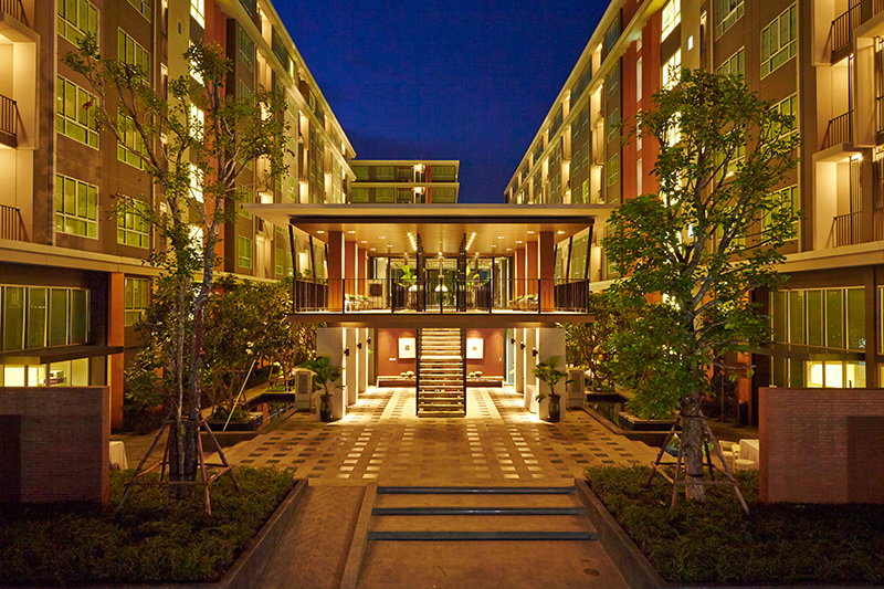 Project dcondo Hyde Chiangrai Picture - 1/3
