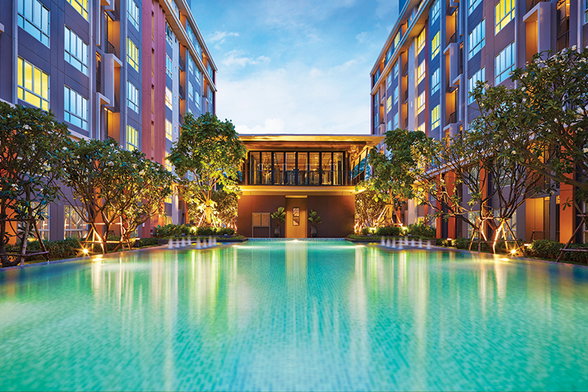 Project dcondo Hyde Chiangrai Picture - 2/3