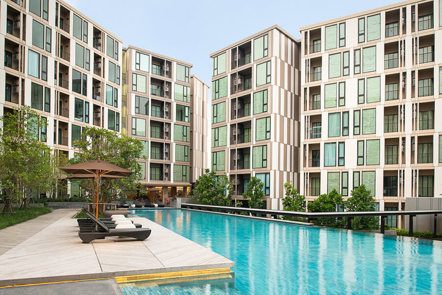 รูป The Base Uptown - Phuket - รูปที่ 1/3