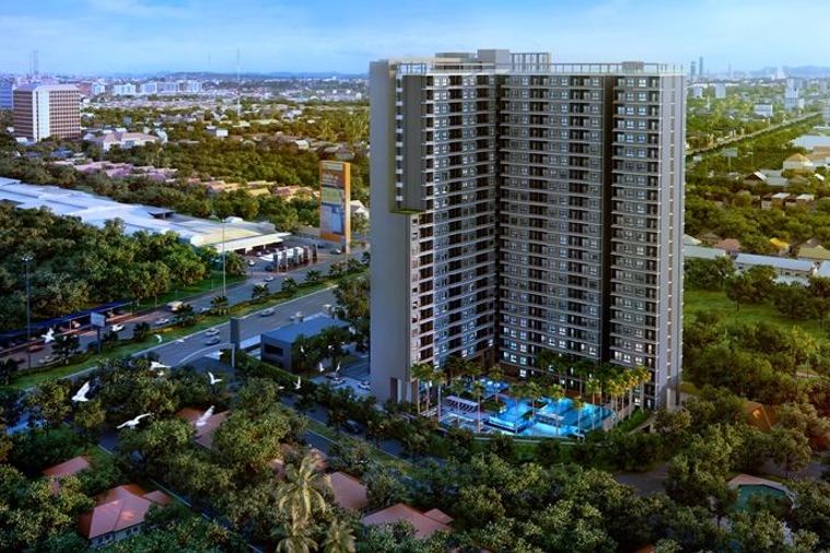 The Trust Condo South Pattaya
