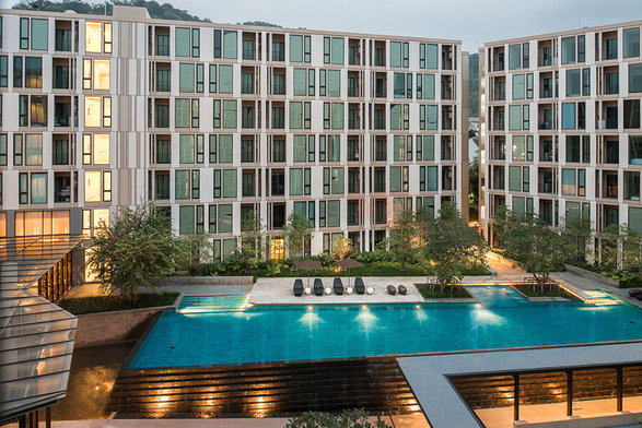 รูป The Base Uptown - Phuket - รูปที่ 3/3