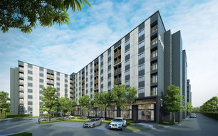 Project The Point Condo Rungsit - Klong 6 Picture - 2/3