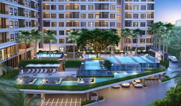 รูป The Trust Condo South Pattaya - รูปที่ 2/6