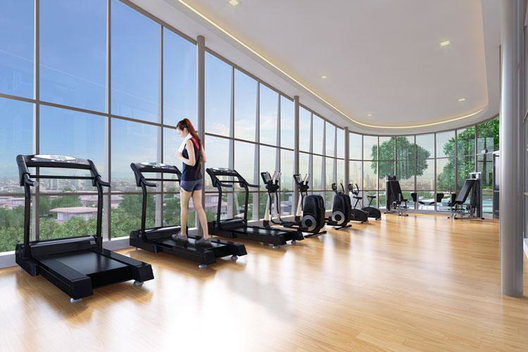 Project The Trust Condo North Pattaya Picture - 3/4