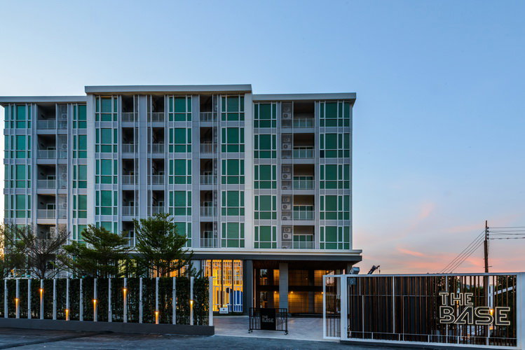 รูป The Base Downtown - Phuket - รูปที่ 1/5