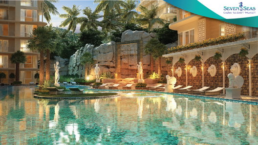 รูป Seven Seas Condo Resort Phuket - รูปที่ 3/4