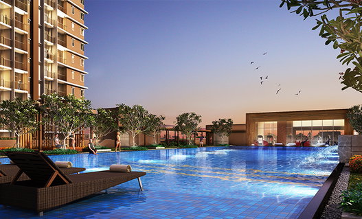 Project Supalai City Resort Pasawang Picture - 3/11