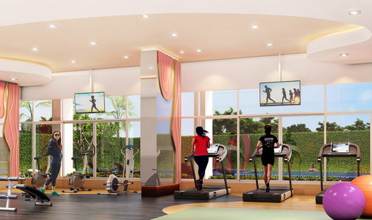 Project Supalai City Resort Chonburi Picture - 5/11
