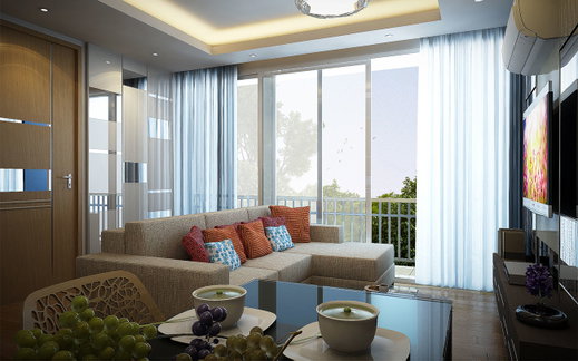 รูป The Near Residence - รูปที่ 1/3