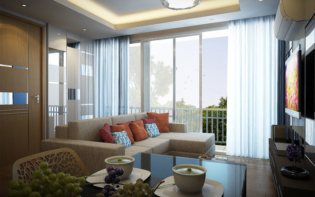 รูป The Near Residence - รูปที่ 1/3