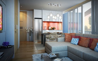 รูป The Near Residence - รูปที่ 3/3