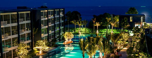 รูป Baan Thew Talay Blue Sapphire - รูปที่ 1/8