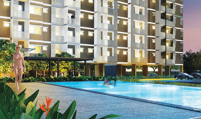 Project Supalai Park Phuket City Picture - 2/4
