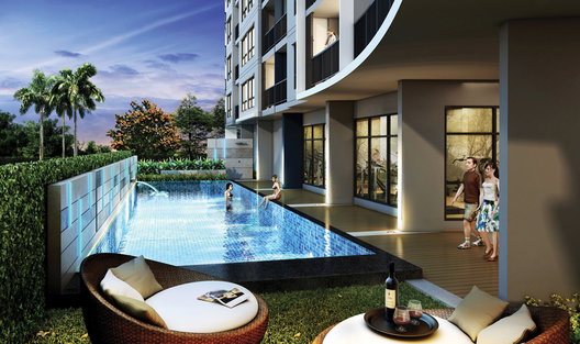 รูป Supalai Vista Phuket - รูปที่ 5/5