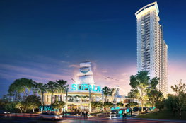 Project Supalai Mare Pattaya Picture - 2/9
