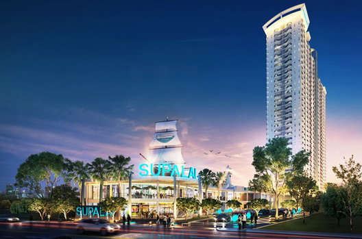 รูป Supalai Mare Pattaya - รูปที่ 2/9