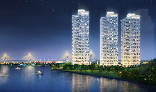 Project Supalai Riva Grande  Picture - 2/15