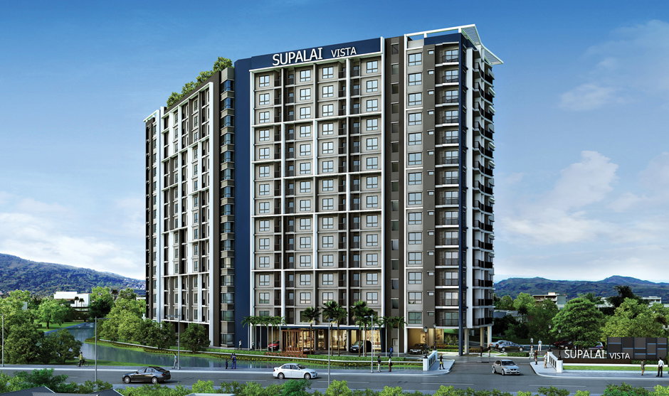 รูป Supalai Vista Phuket - รูปที่ 1/5