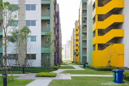 รูป Lumpini Condo Town Chonburi - Sukhumvit - รูปที่ 4/9