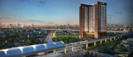Project Plum Condo Ramkhamhaeng Station Picture - 2/19