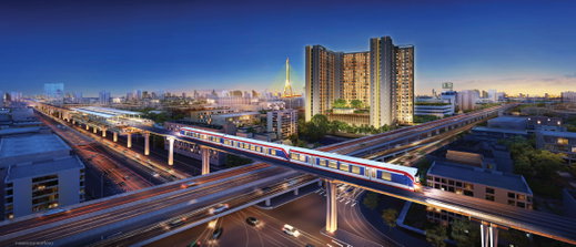 รูป Plum Condo Pinklao Station - รูปที่ 1/36