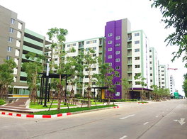 รูป Lumpini Township Rangsit - Klong 1 - รูปที่ 2/6