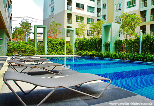 รูป Lumpini Ville Sukhumvit109 - Bearing - รูปที่ 5/9