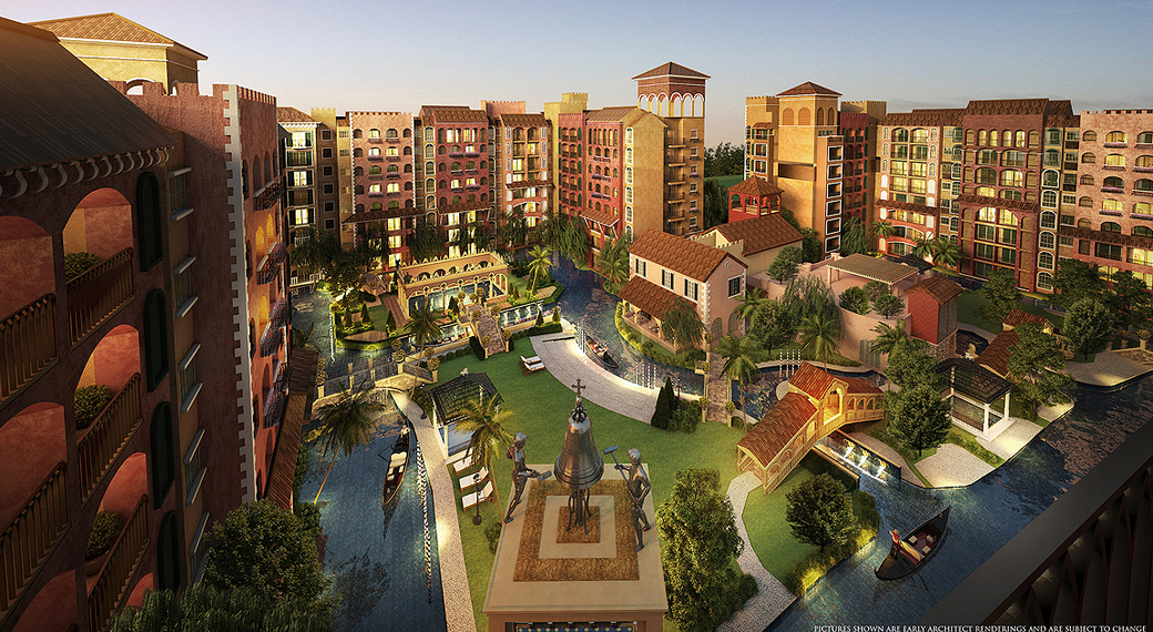 รูป The Venetian Signature Pattaya - รูปที่ 1/7