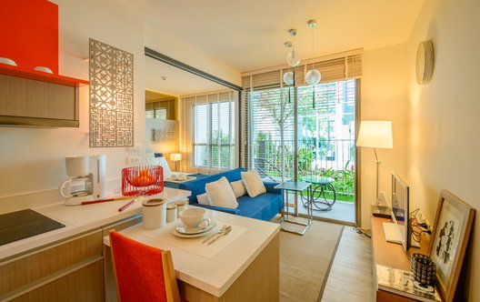 รูป Centrio Condominium - รูปที่ 4/15